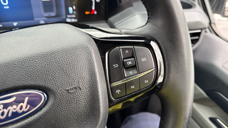 Ford Transit Custom 300 L1 Diesel Fwd 2.0 EcoBlue 136ps H1 Van Limited